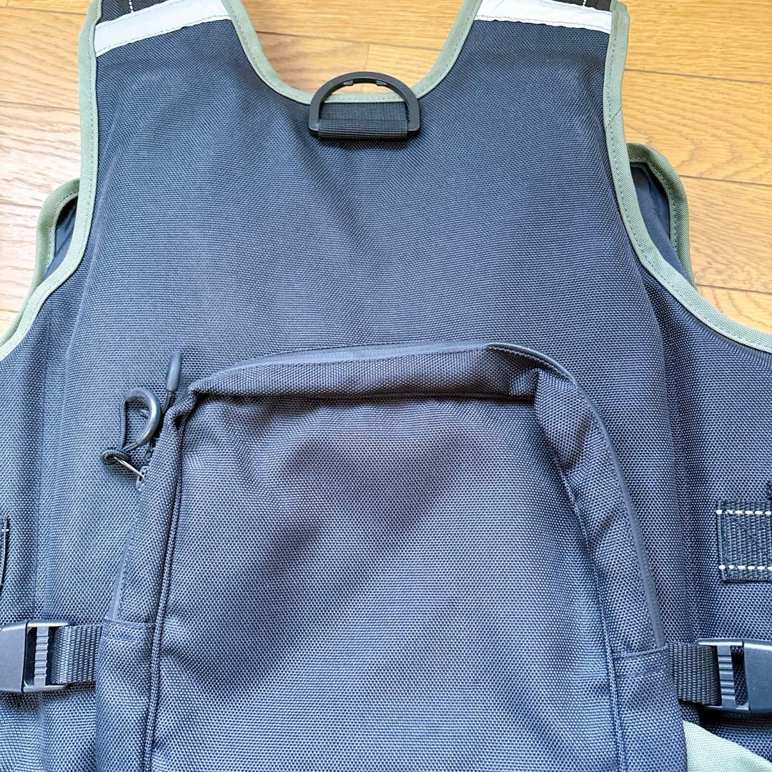 SLASH タクティカルベスト　SL-101