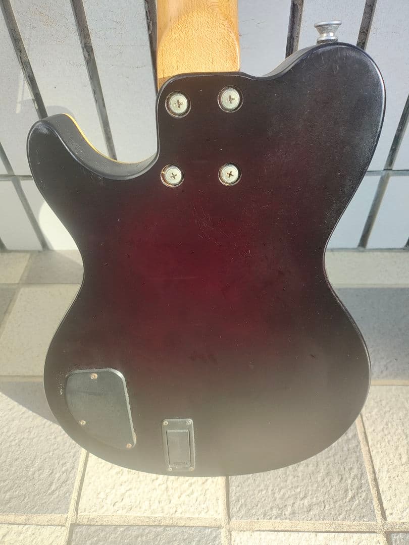 ★最終お値下げ★Charvel シャーベルエレアコ ミニギター 希少品