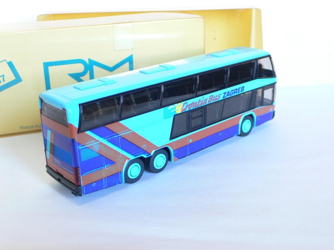 1/87　ネオプラン　メガライナー　SETRA　 メルセデス　バス　まとめて