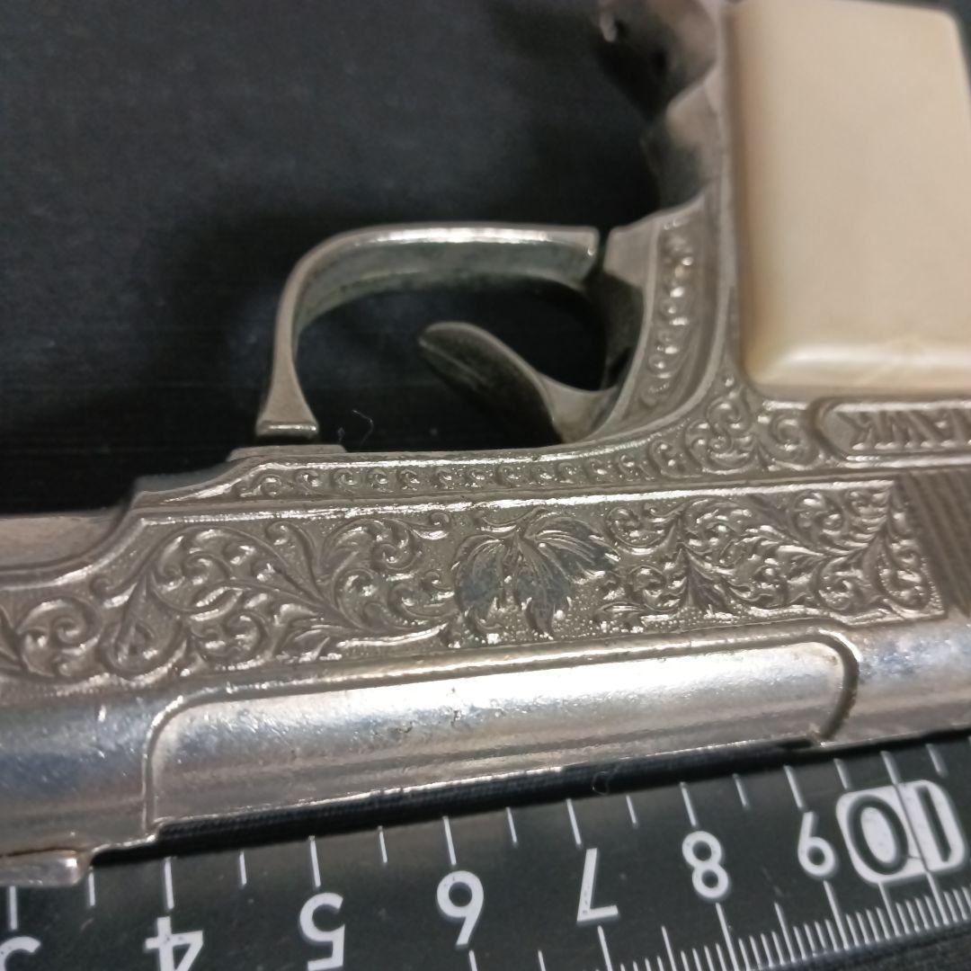 Hubley No. 234 Repeating Cap Pistolビンテージ