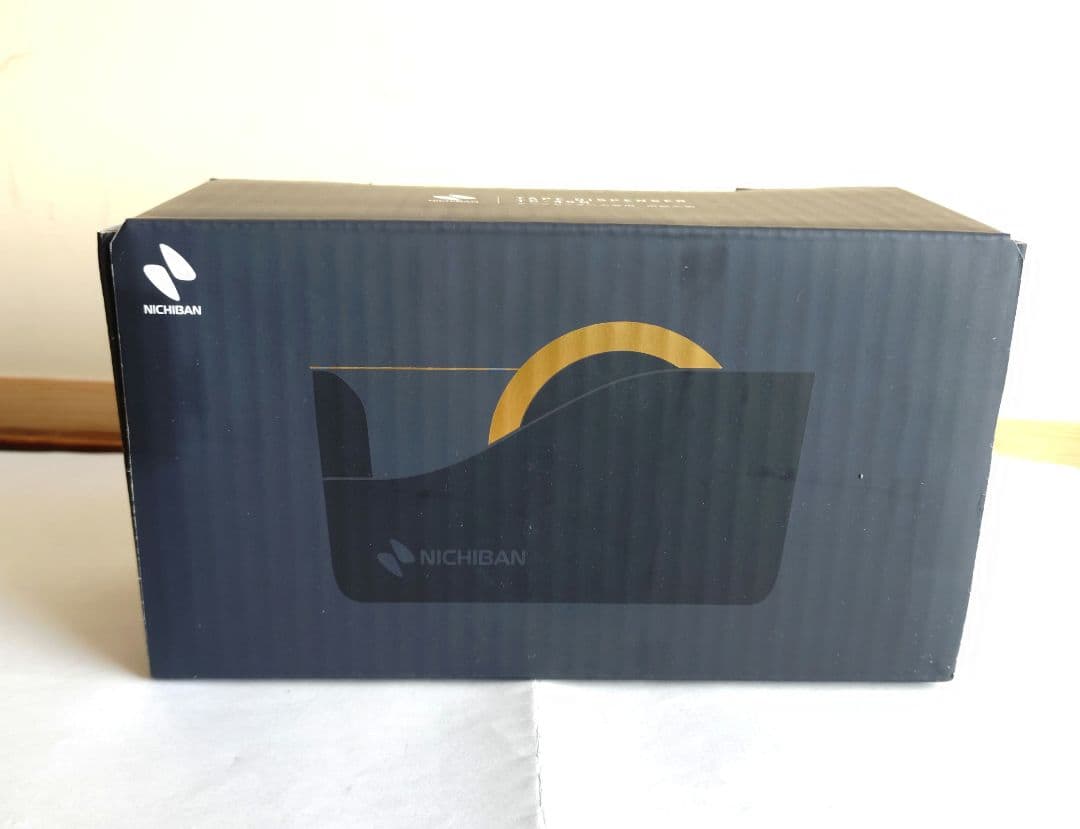 ニチバン 南部鉄器 テープカッター TC-45N 大巻