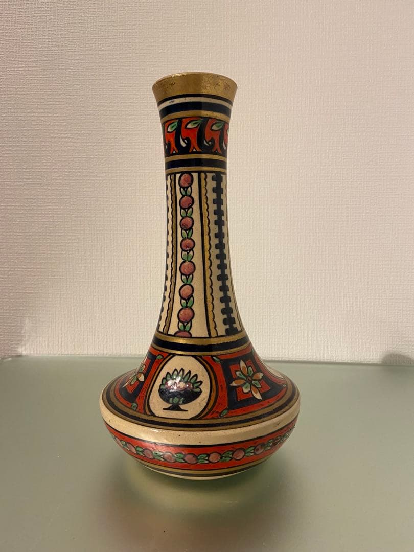 フランス陶芸巨匠 アルフレッド・ルノロー 1900年代初頭 アール・ヌーヴォー