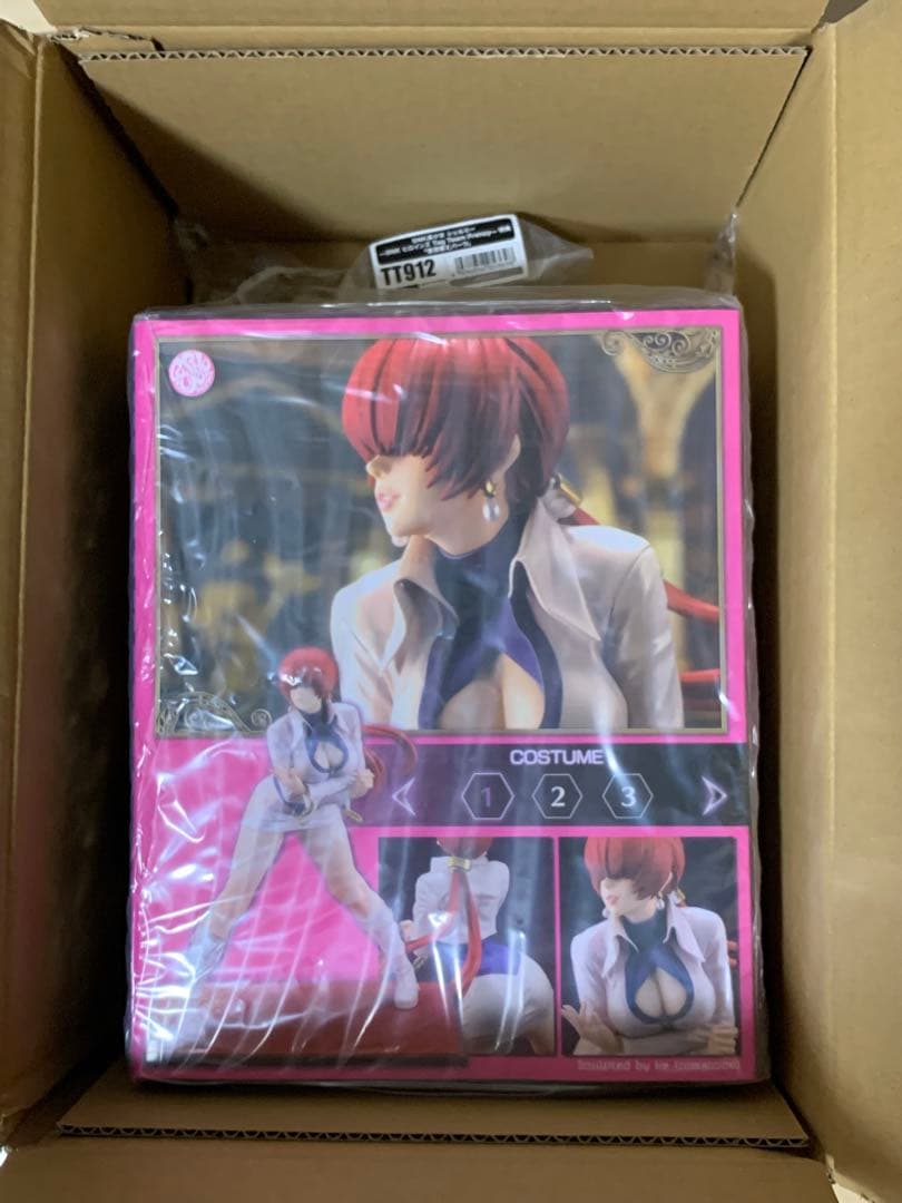 ち*郎様 コトブキヤ SNK シェルミー 特典パーツ付