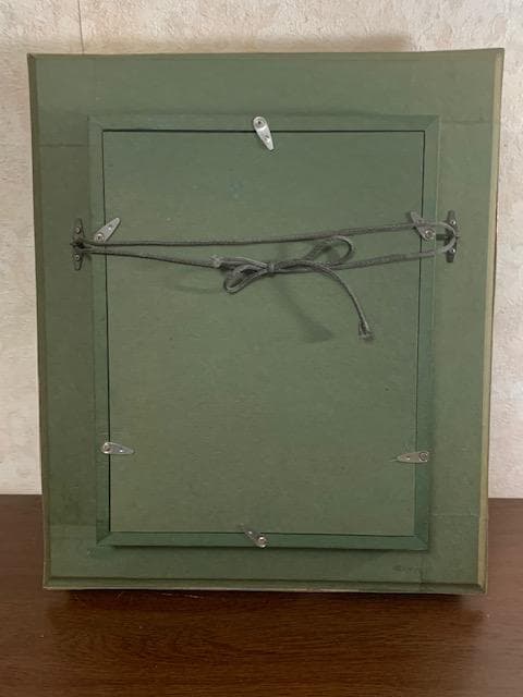 るな 様◇沼田かずゑ❣️紺綬褒章◆新協美術会◆Ｆ２号◆評価９.６万円／号