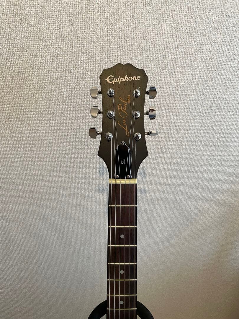 最終価格 Epiphone Les Paul SL エレキギター