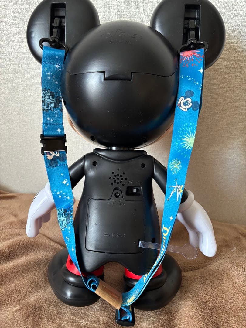 カリフォルニアディズニー　ポップコーンバケット