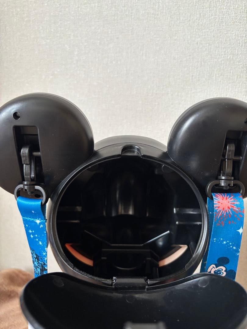 カリフォルニアディズニー　ポップコーンバケット