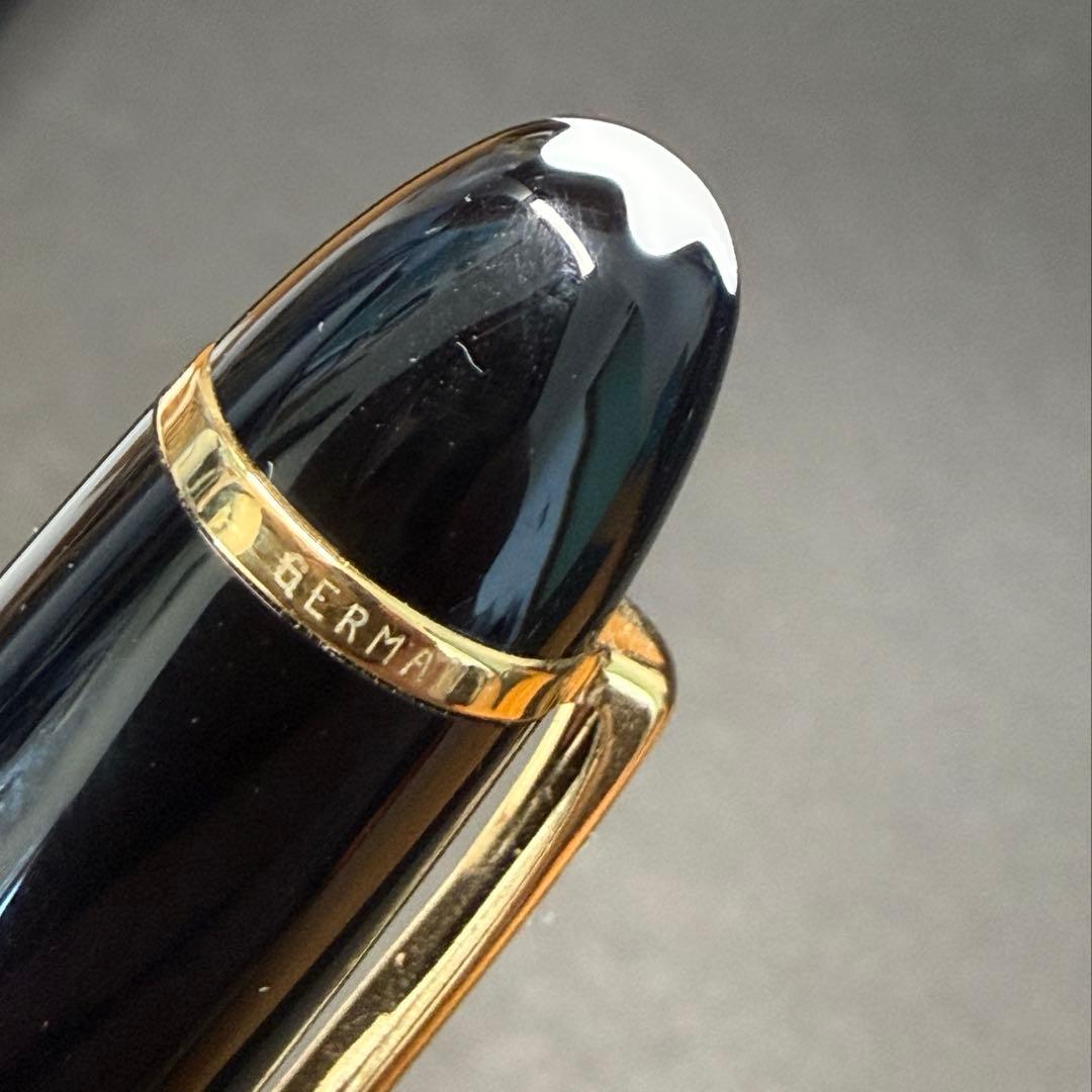 MONTBLANC MEISTERSTUCK 万年筆・ボールペン・ペンケース