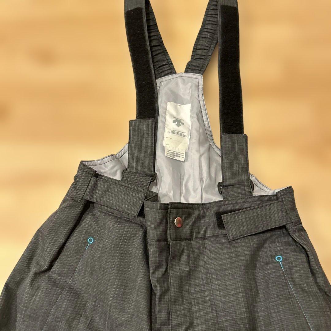 デサント　スキーウェア　上下セット　150 DESCENTE セットアップ