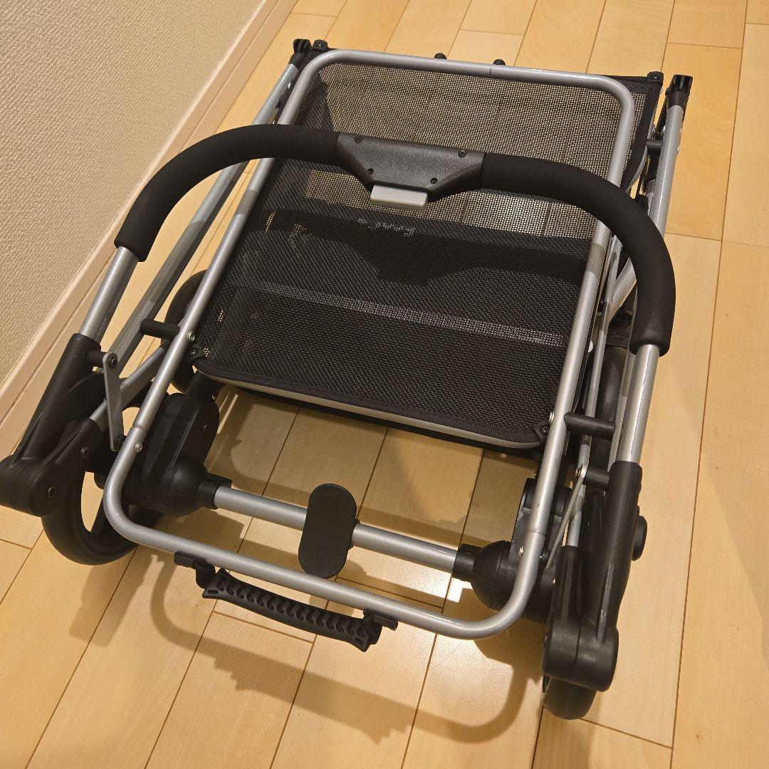 【極美品✨】EcoCa エコカプレミア　本体のみ