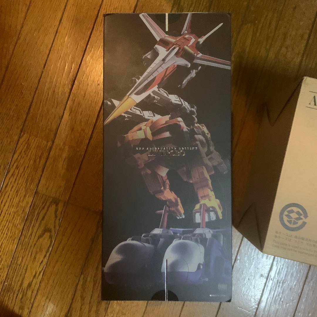 プレバン限定　超獣戦隊　ライブマン 「ライブロボ」「ライブボクサー」セッ