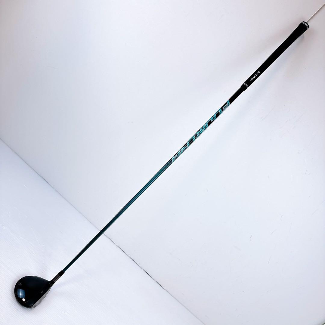 キャロウェイ　パラダイムX　5W　スピーダーNXグリーン40S／メーカーカスタム