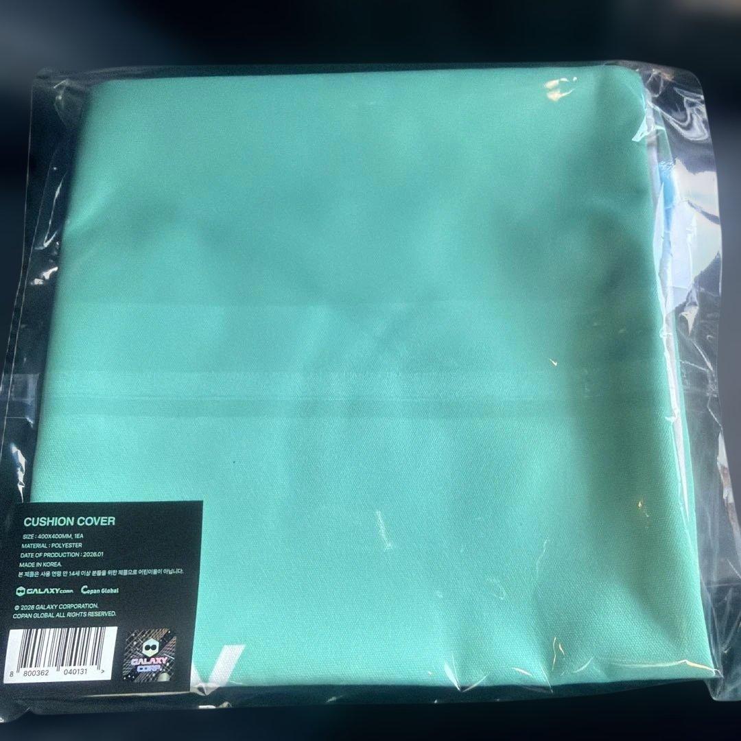 未開封✨】G-DRAGON 'FAM' MEETING グッズクッションカバー