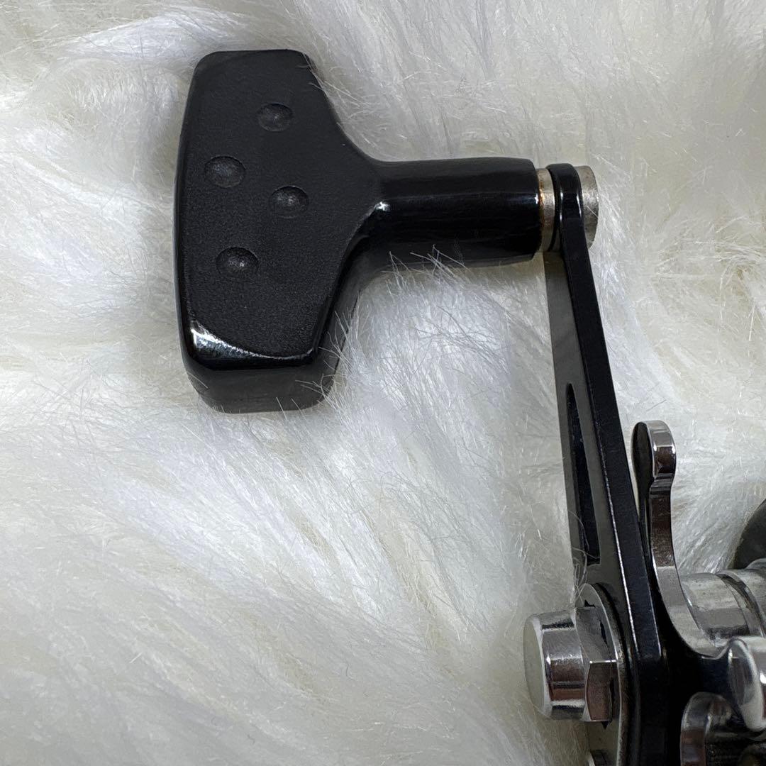 AbuGarcia アンバサダー 6501C ギア比6:3:1　左巻