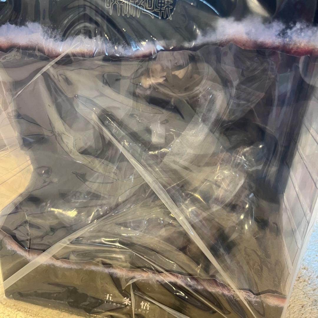 新品 未使用 MAPPA デザインココ 呪術廻戦 五条悟 1/7フィギュア