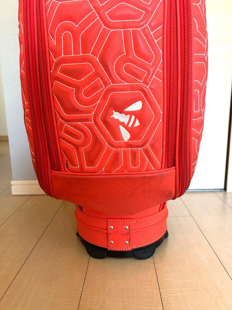 【超希少】ロッディオ　プレミアムキャディバック