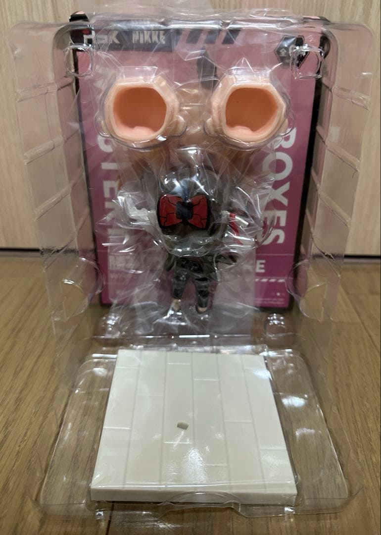 勝利の女神：NIKKE SACシリーズ デフォルメフィギュア