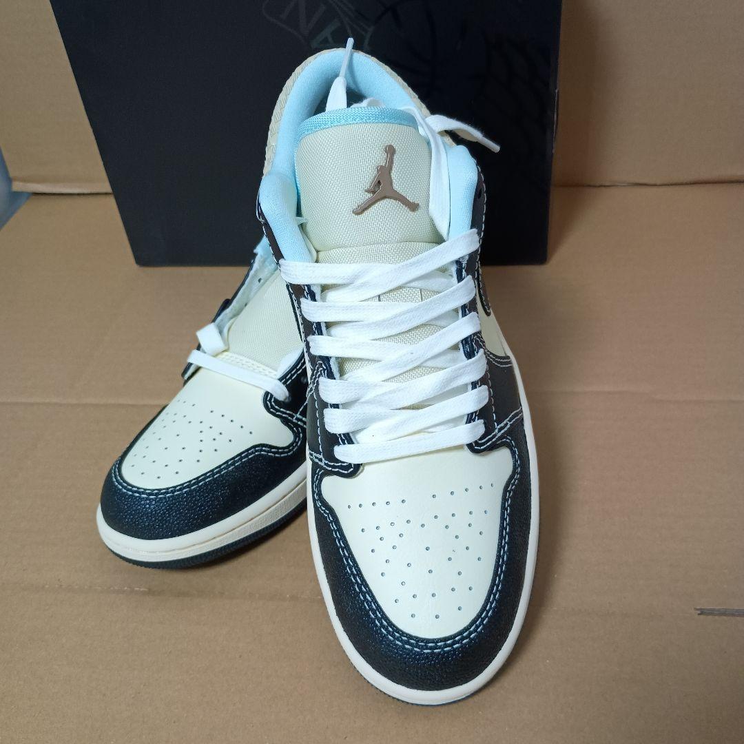 シューズ(男性用) AIR JORDAN 1 LOW SE 27cm