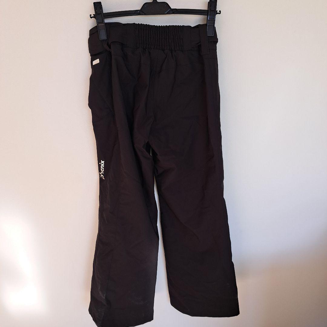 Phenix フード付きスキーウェア(スノボーウェア) 上下セット　レディース