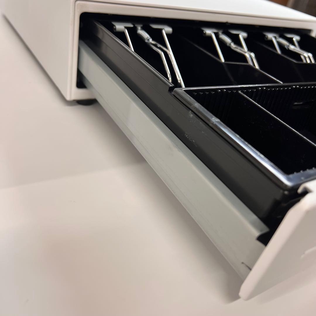 サーマルプリンタ キャッシュドロワ SII RP-F10 EW-33H