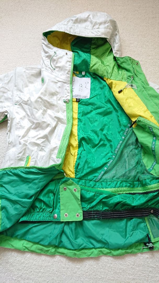 インハビタントウェア