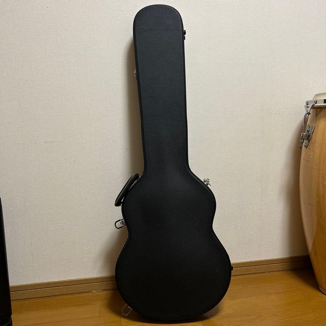 ビザールギター　レスポールタイプ　マツモク系