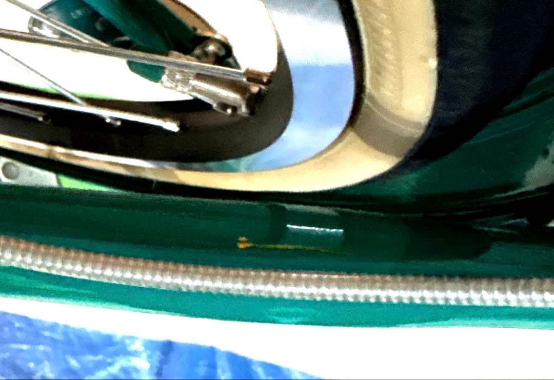 ブリヂストン　マークローザ M7 ミニベロモデル　美品