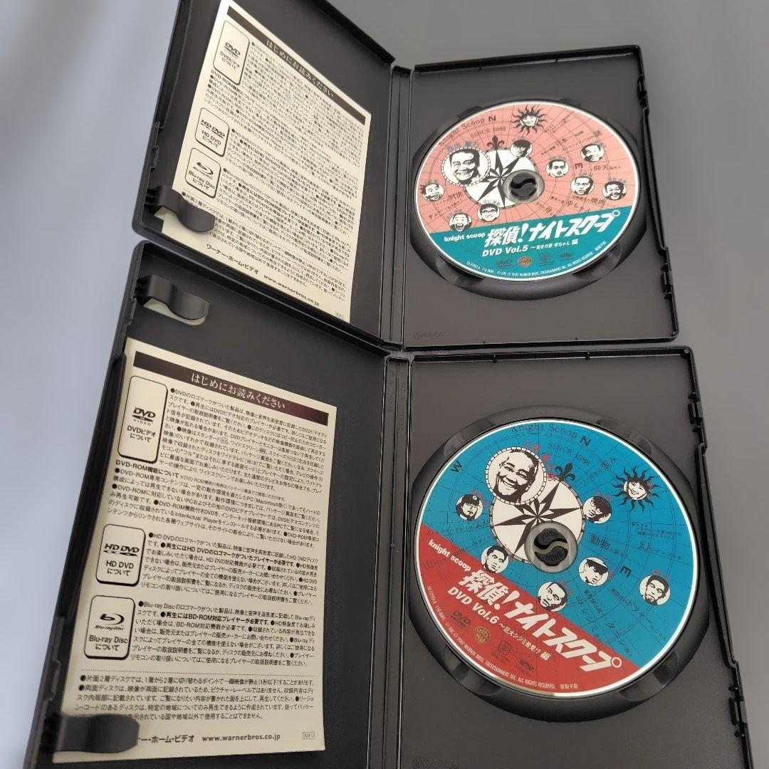 探偵！ナイトスクープ DVD ボックスセット Vol1～10　セット販売