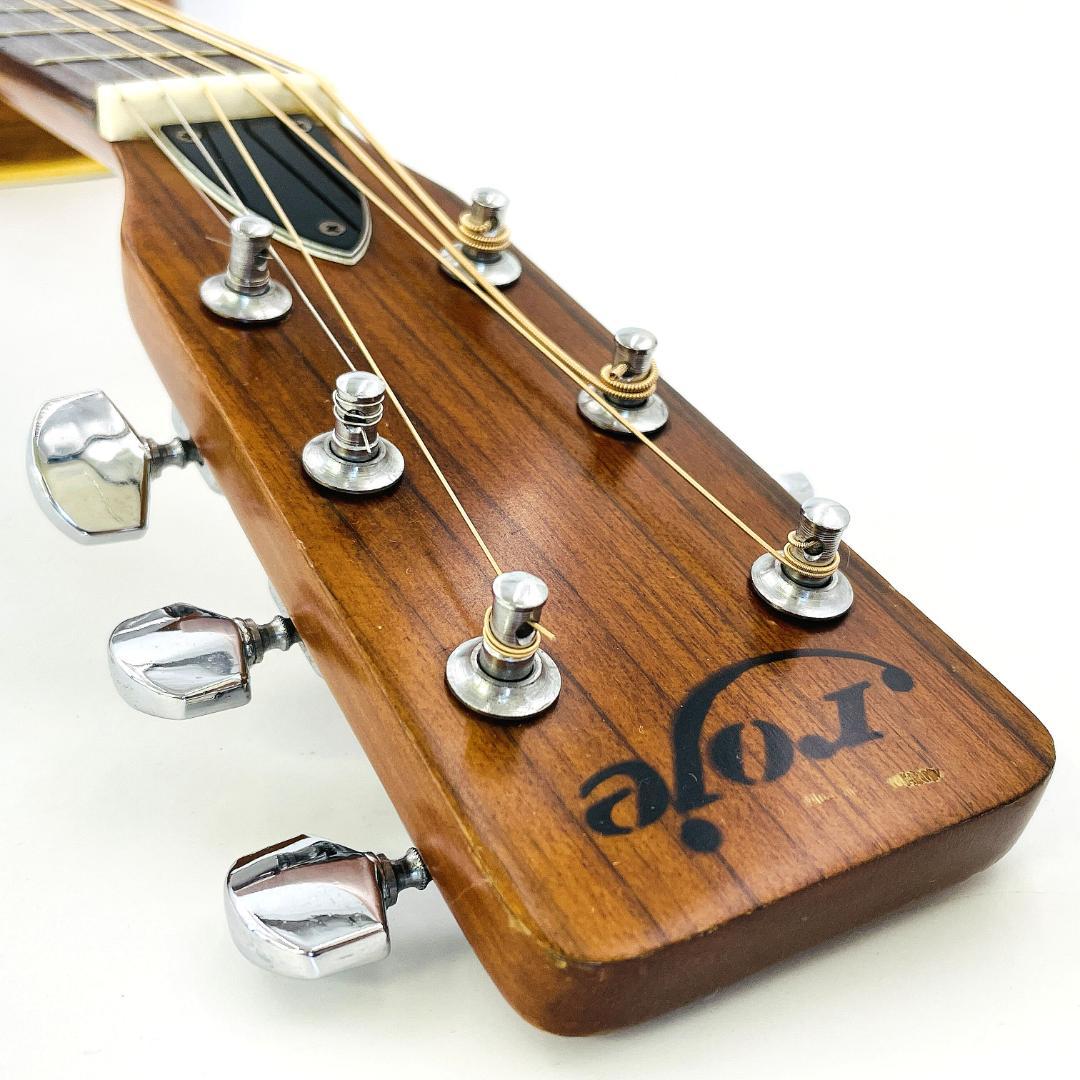 roje 150 ZEN-ON 70年代 ビンテージ ハードケース付属【整備品】