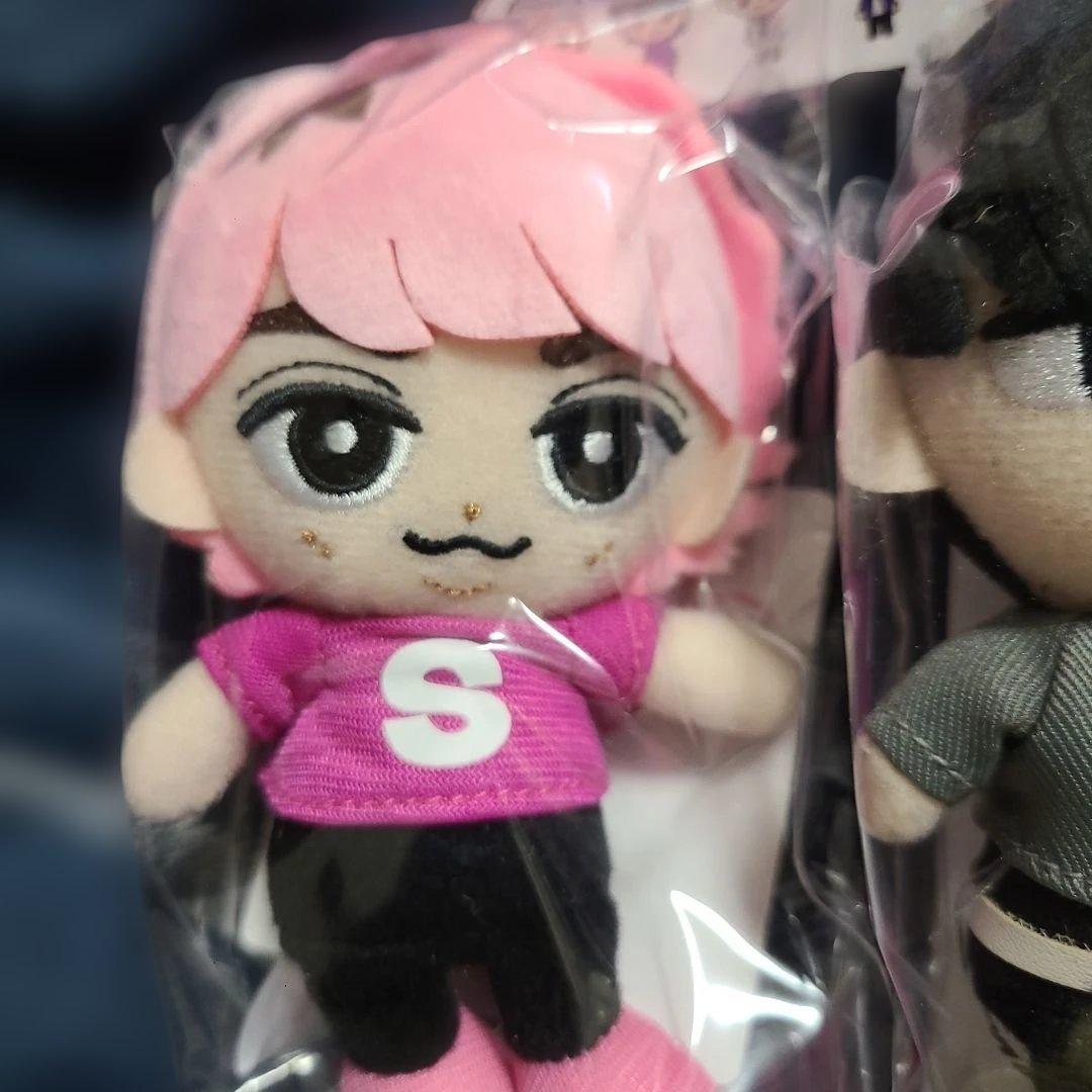 ★週末限定★【新品未開封】 Man　すのチルぶら下がりシリーズ9体セット