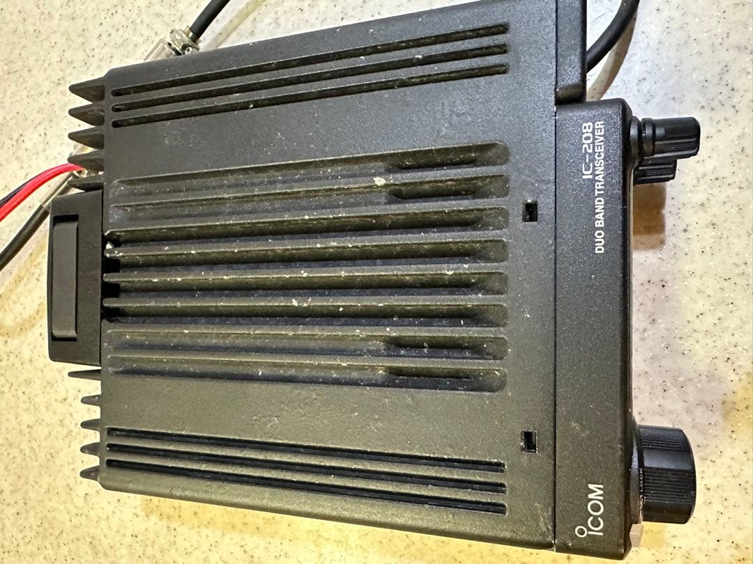 ICOM IC-208D アイコム IC-208D