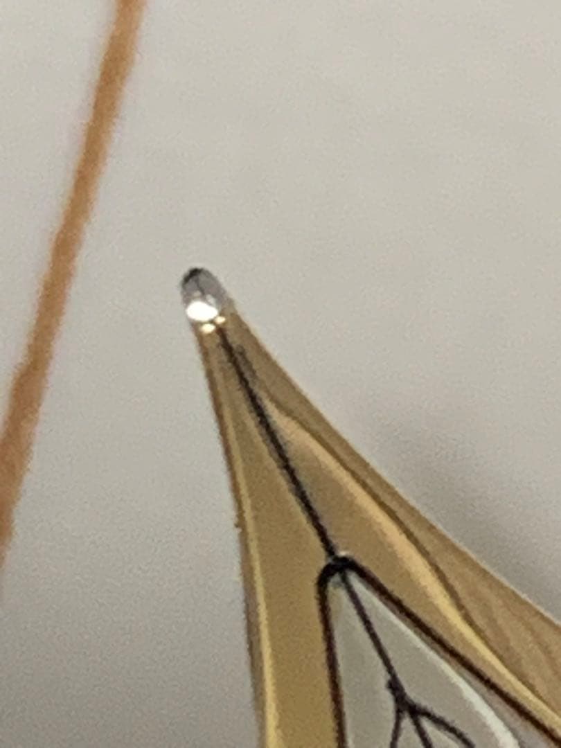 モンブラン 149 万年筆 14Kペン先 中古美品