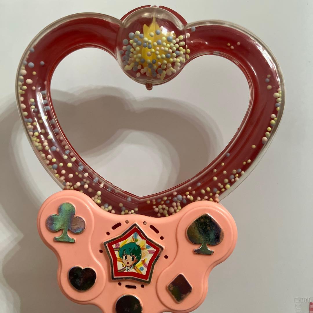 マジカルエミ　ハートブローム　ハートブレス　セット