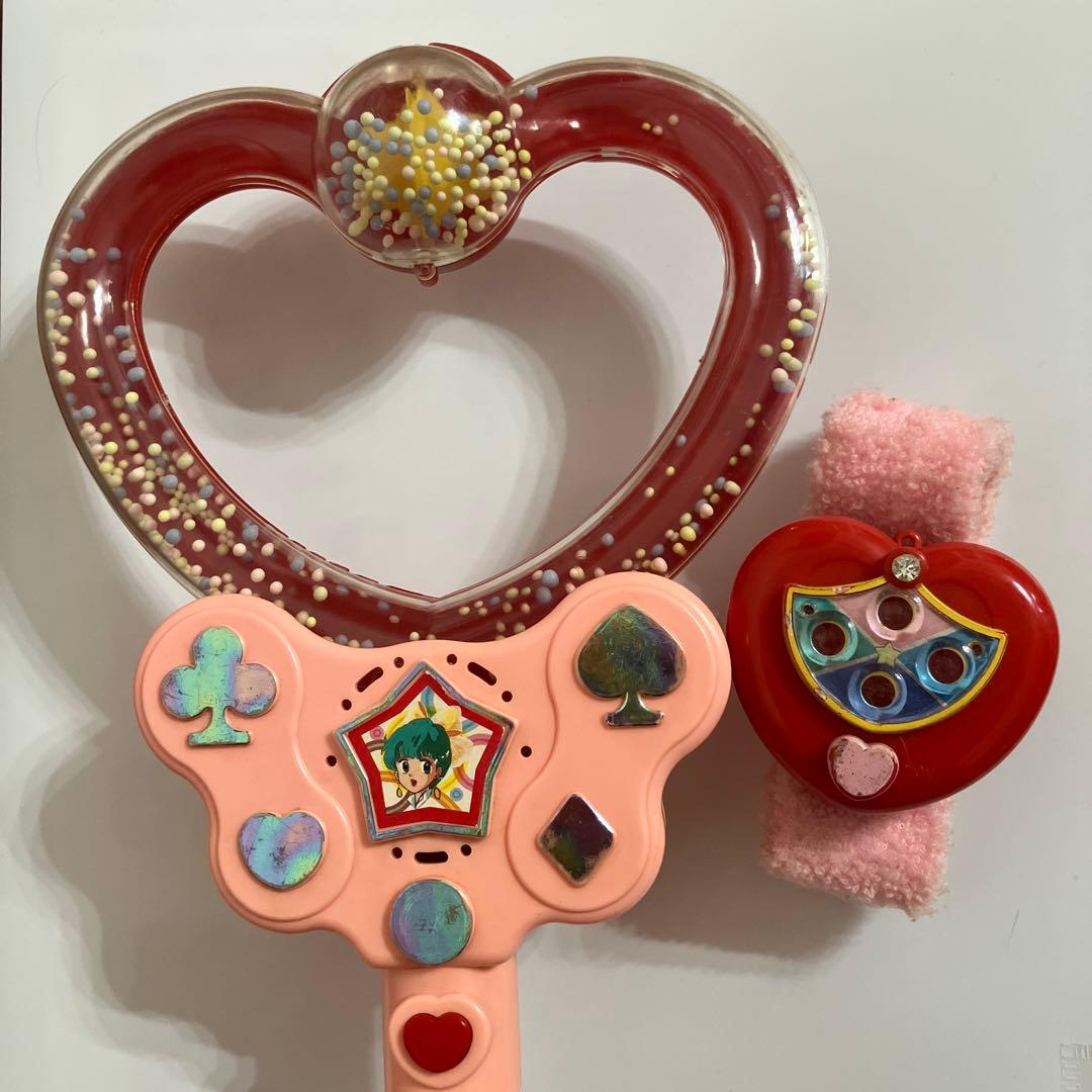 マジカルエミ　ハートブローム　ハートブレス　セット