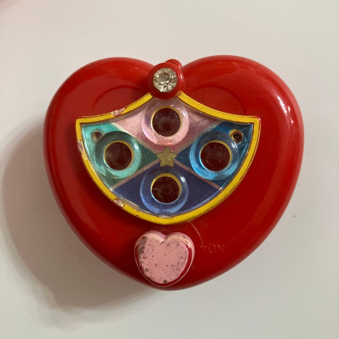 マジカルエミ　ハートブローム　ハートブレス　セット