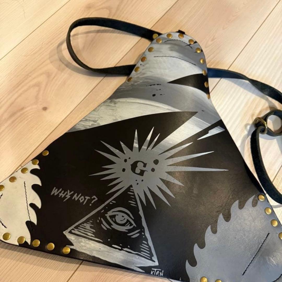 grindlodge × boab leather works チェア