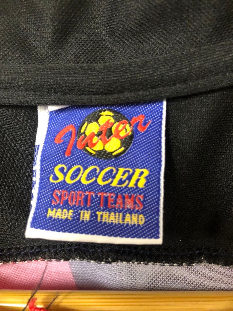 ACミラン シェフチェンコ 7番 シャツ meriva 1988