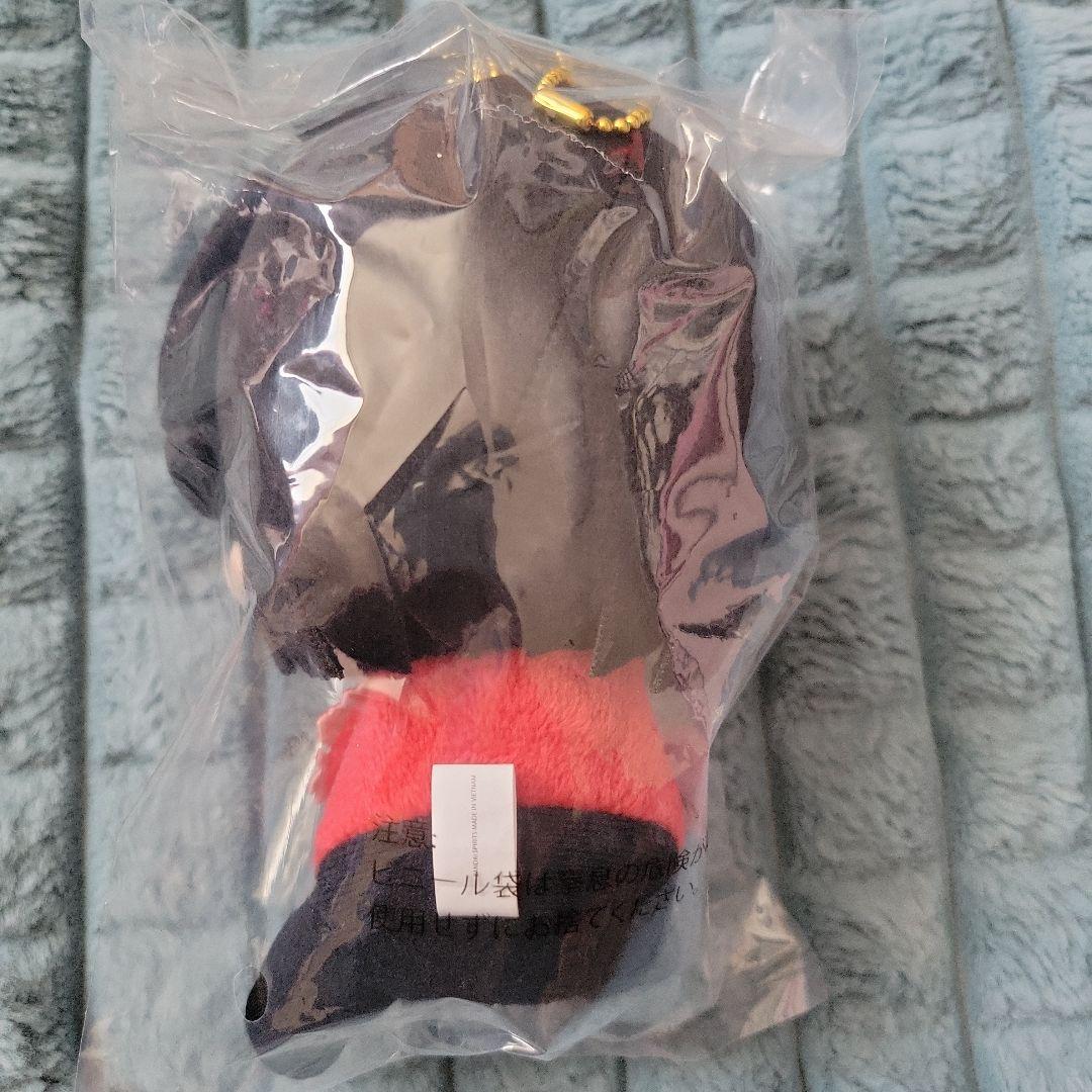 Mrs. GREEN APPLE ぬいぐるみマスコット A賞　　大森元貴