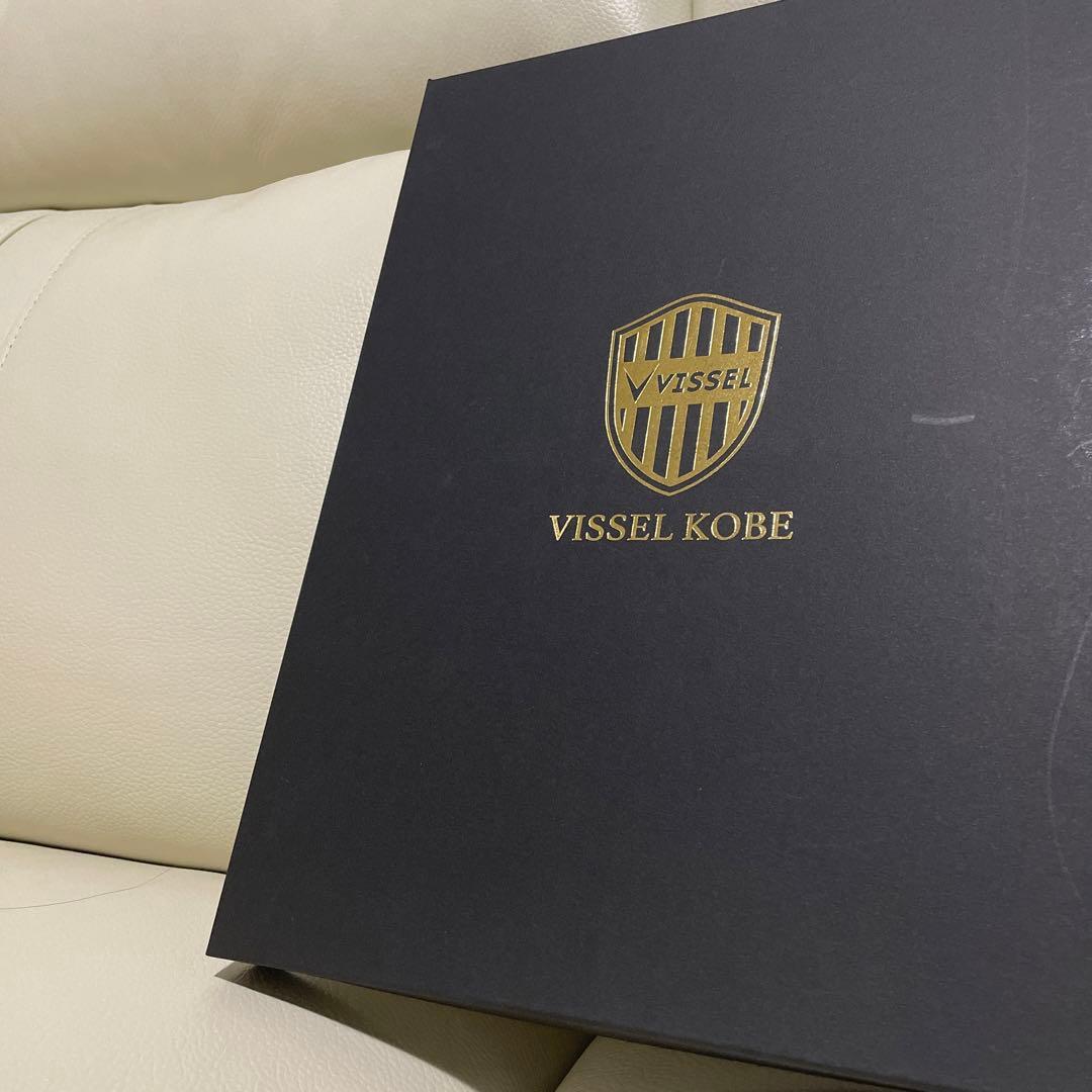 【値下げ交渉可】ヴィッセル神戸 三田選手 直筆サイン入りユニフォーム