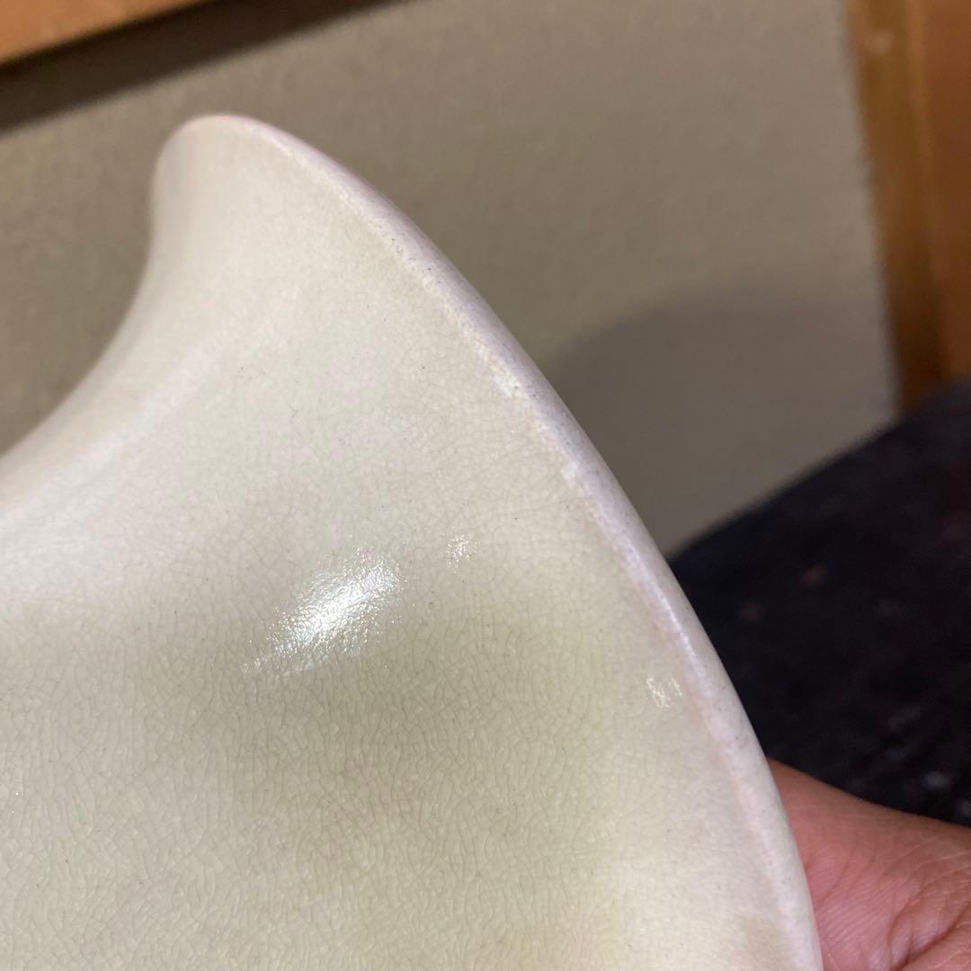 ヨーロッパ輸出里帰り薩摩焼武者図花瓶