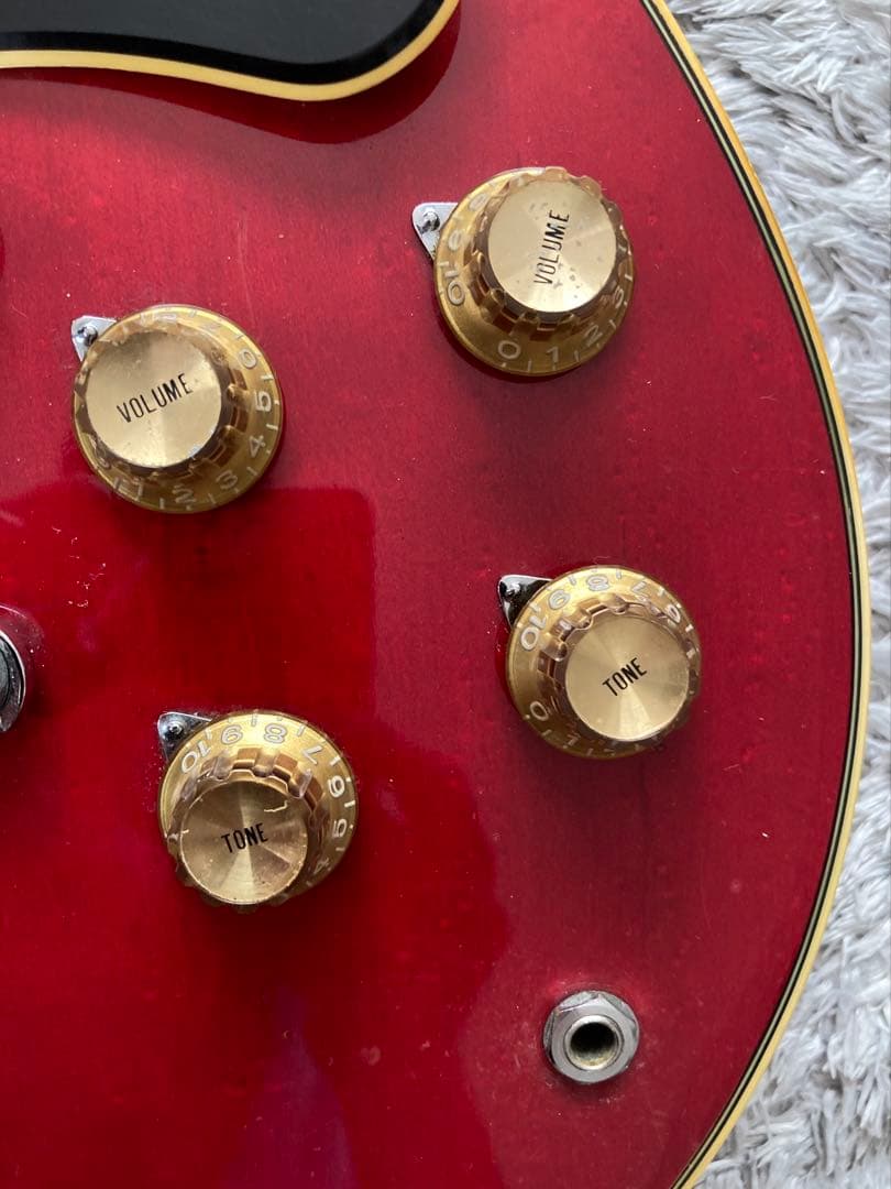 【ジャンク品】 YAMAHA SG500 ヤマハ ジャパンヴィンテージ