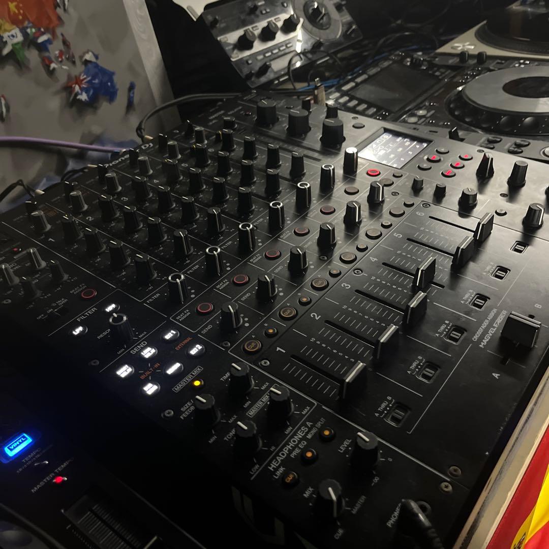 DJ機材 DJM-900NXS2
