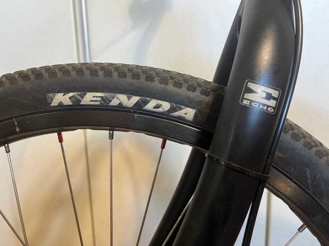 ECHO トライアル車　24インチ