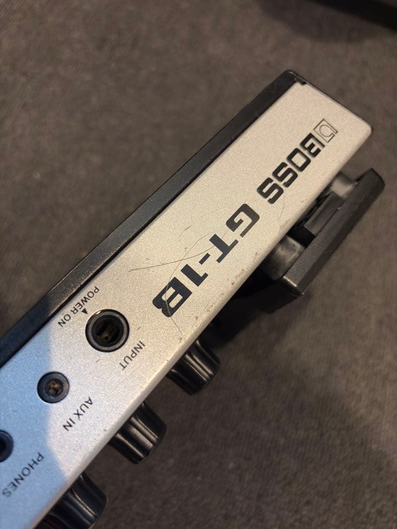 BOSS GT-1B ベースエフェクター