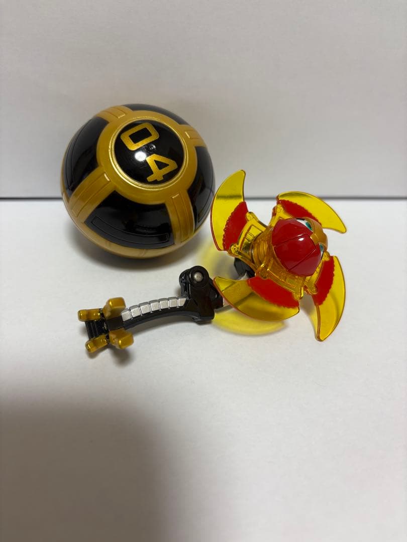 【最終値下げ】忍風戦隊ハリケンジャー DX超合金 迅雷合体 轟雷神