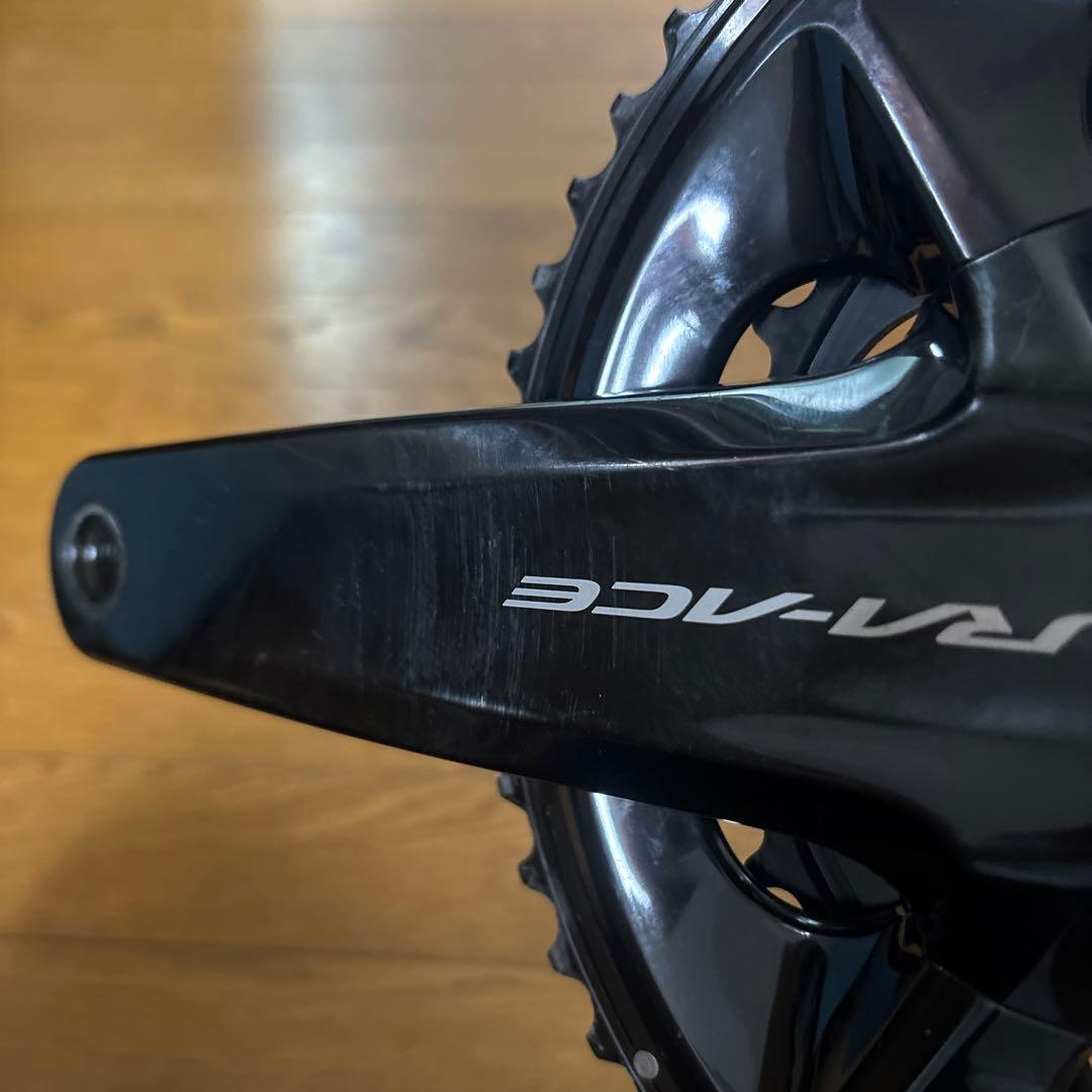 SHIMANO DURA-ACE クランクセット11s 52-36 170mm