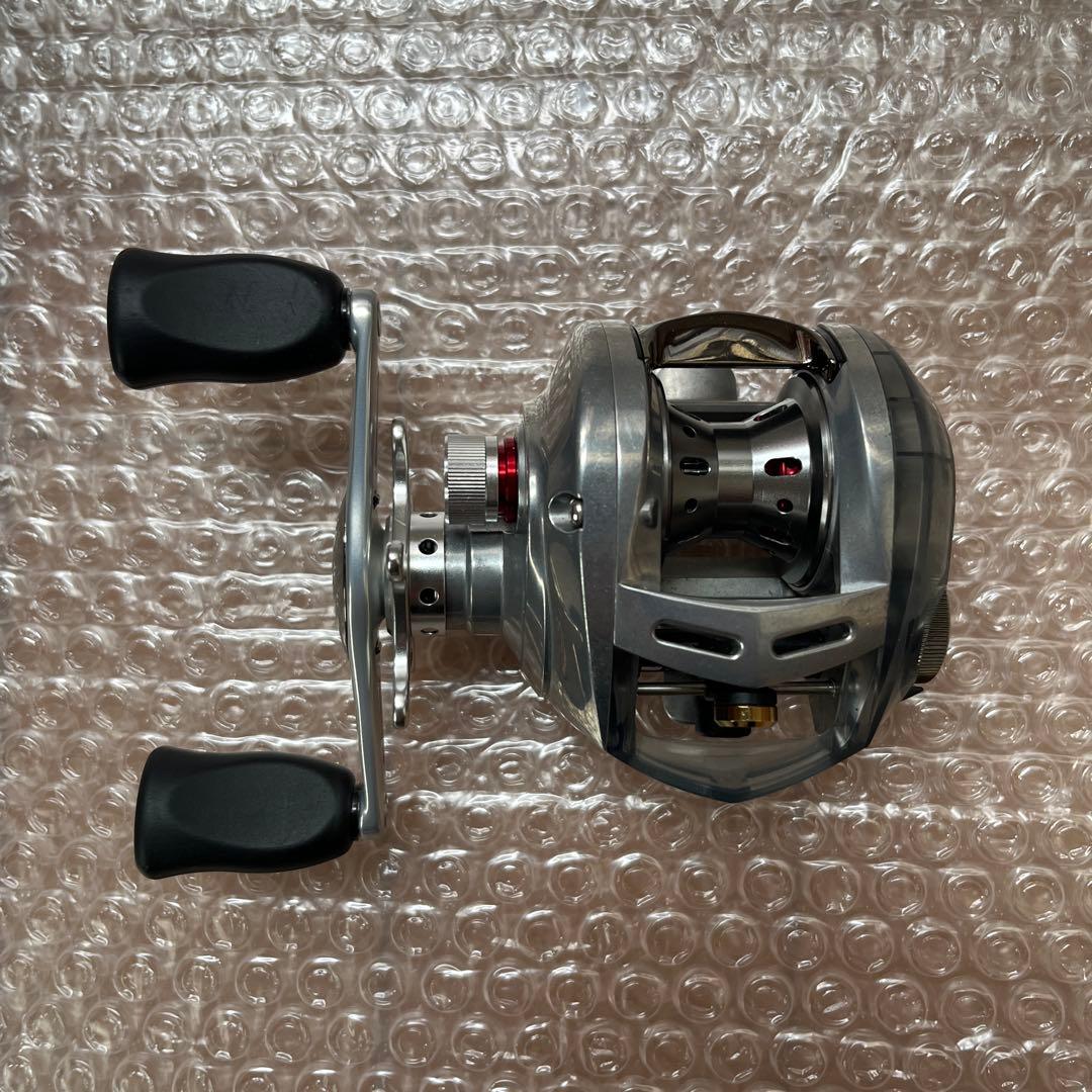 中古　リール　Alphas ito 103-Ai アルファス