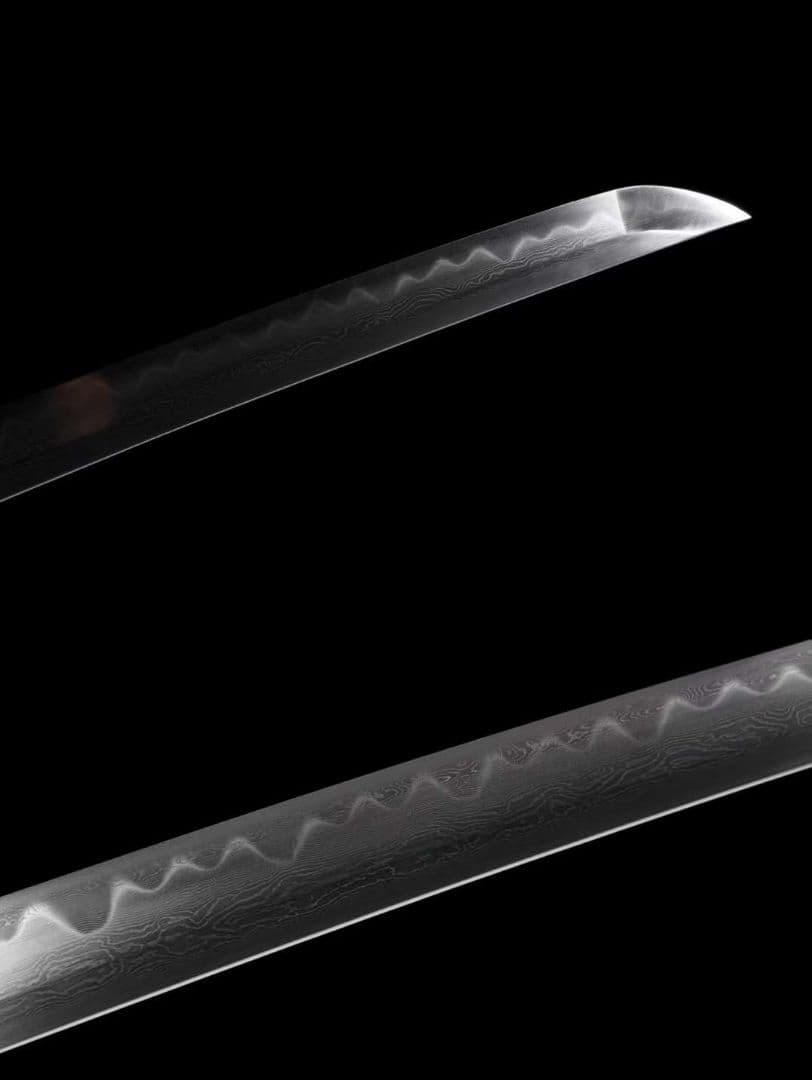 【竜悪】古兵器 刀装具 日本刀　模造刀 居合刀 武士道 鑑賞用 美術刀 贈り物