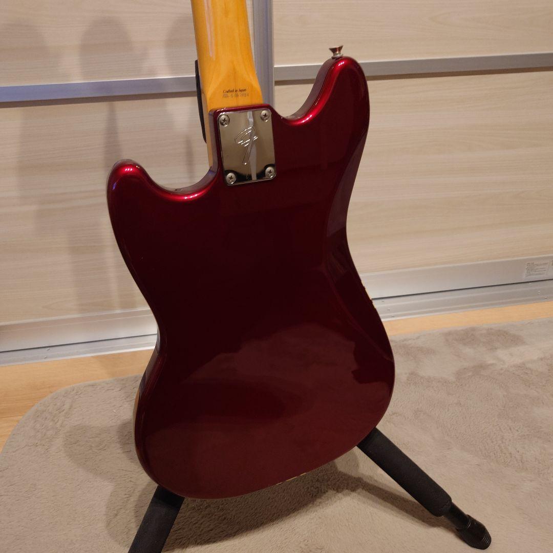 Fender JAPAN Mustang エレキギター MG73-CO