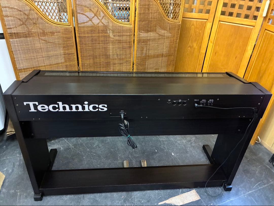 Technics SX-PX20 電子ピアノ 椅子付き